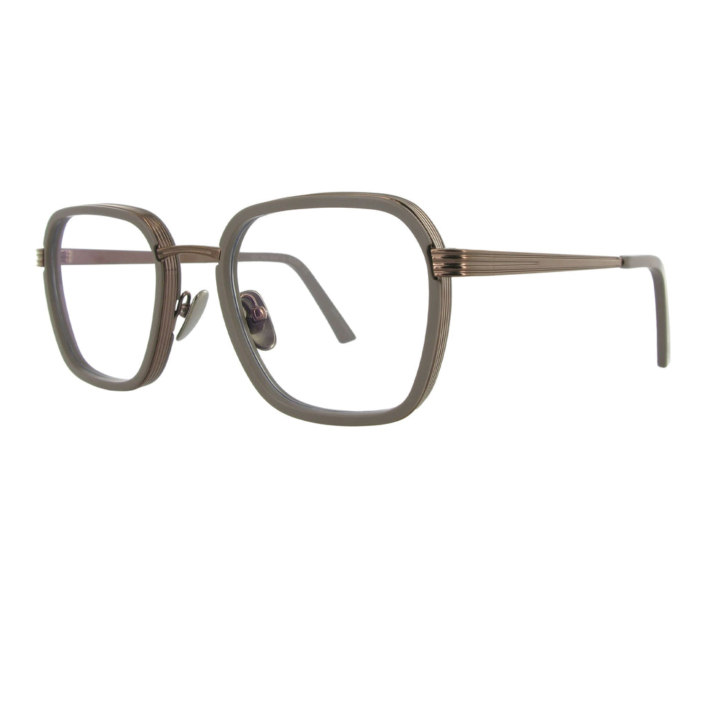 Funk-Schuster KEK-titanium acetate rim dove copper