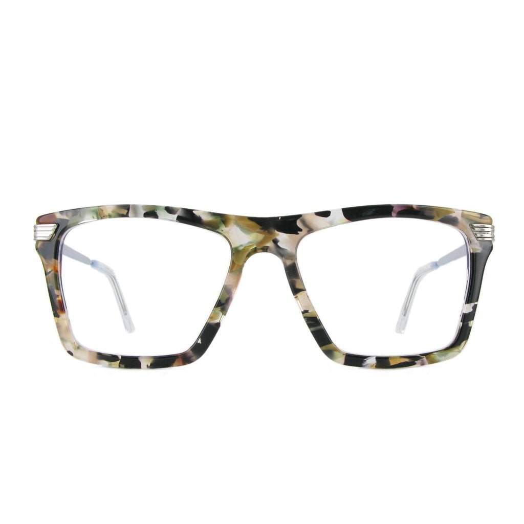 Recycled crazy-demi shiny - Recycling-Acetat