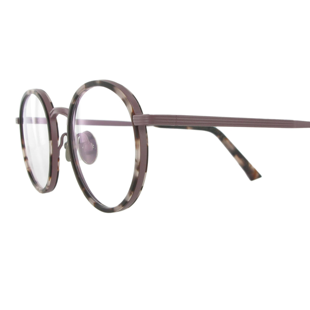 FUNK-SCHUSTER : Osiris - pp nude  matt with pink panther acetate rim