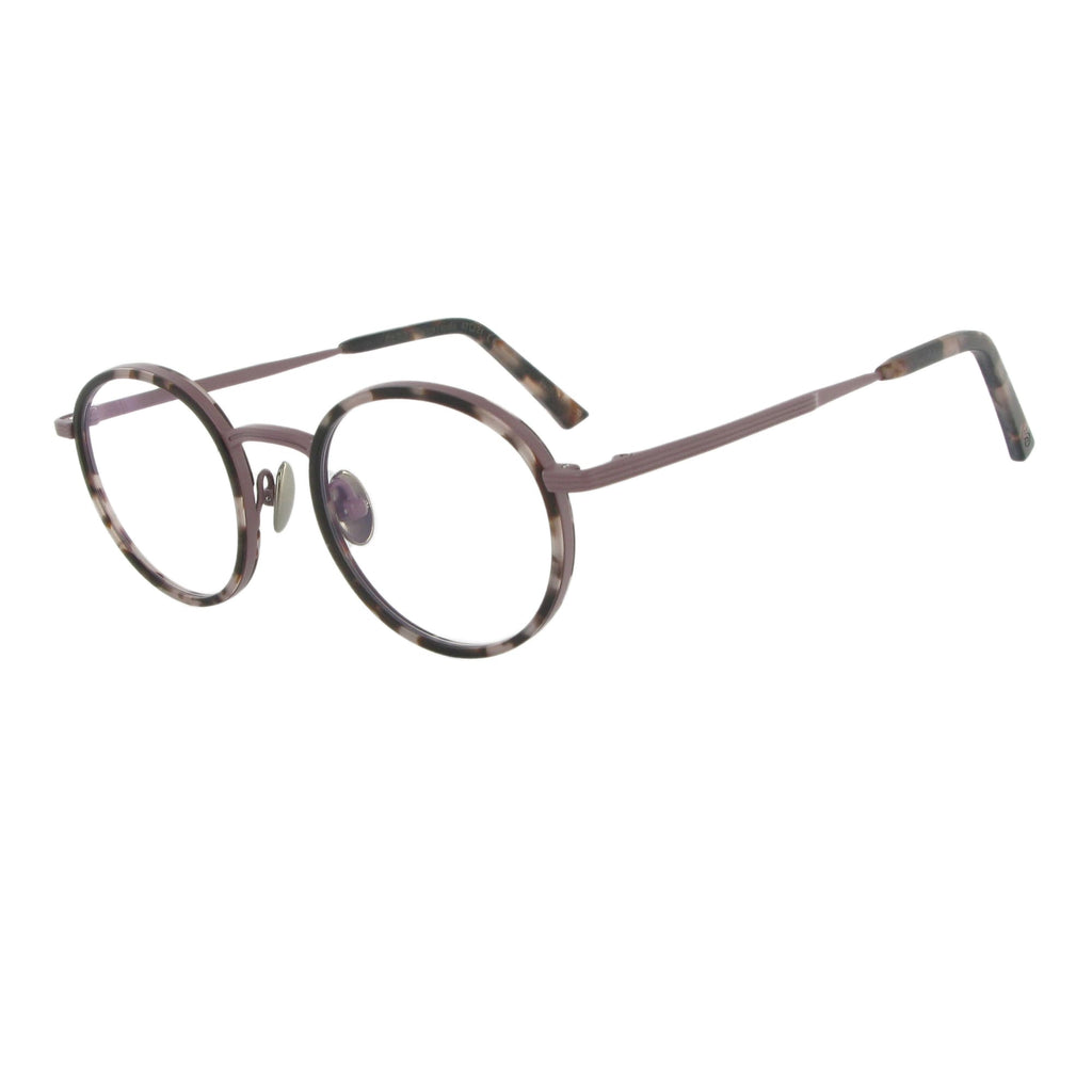 FUNK-SCHUSTER : Osiris - pp nude  matt with pink panther acetate rim