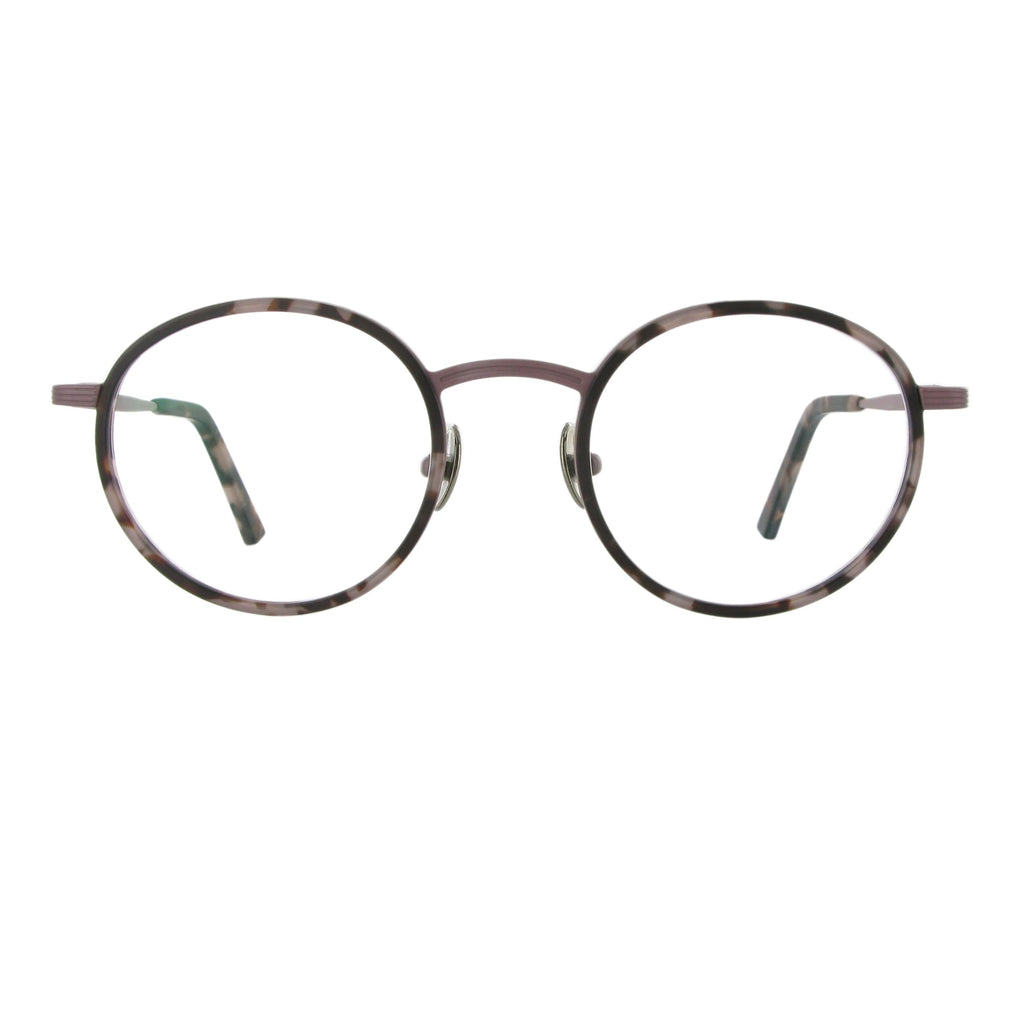 FUNK-SCHUSTER : Osiris - pp nude  matt with pink panther acetate rim